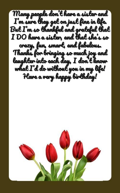 sister birthday wishes malayalam